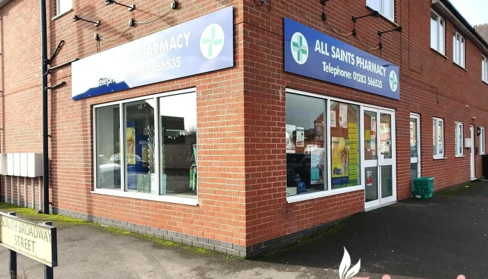 All Saints Pharmacy - Unit 27a All Saints Rd