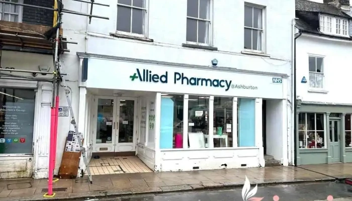 Allied Pharmacy - Ashburton - Ashburton
