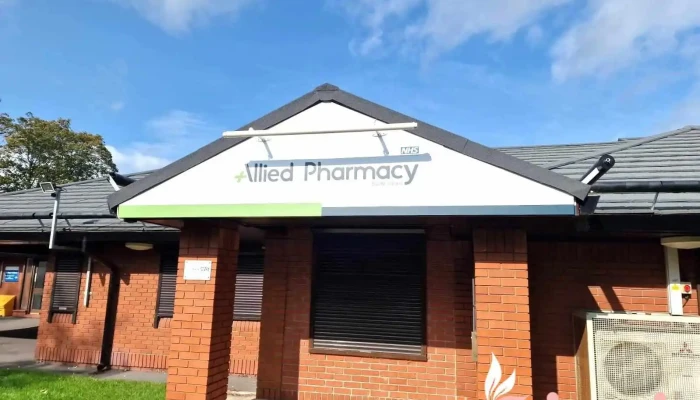Allied Pharmacy - Balls Road - Birkenhead