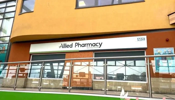 Allied Pharmacy - Barnsley Central - Barnsley S70 1Se