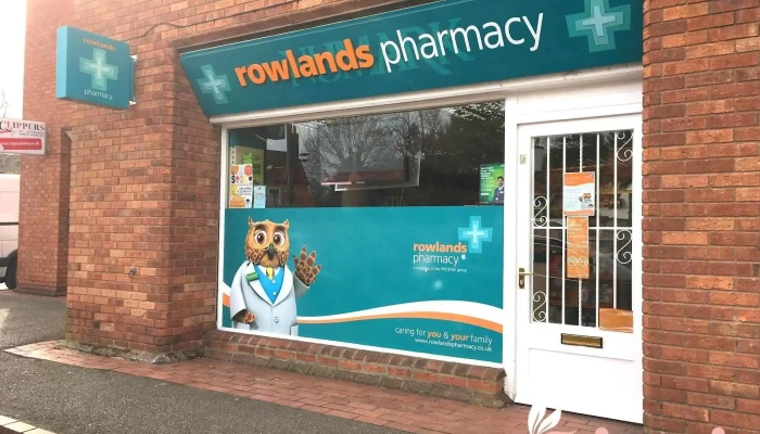 Allied Pharmacy - Cholsey - Cholsey