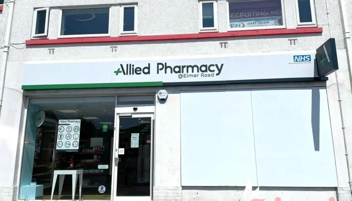 Allied Pharmacy - Elmer Road - Bognor Regis Po22 6Dz