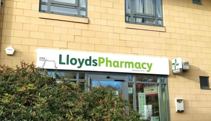 Allied Pharmacy - Middlefield Rd
