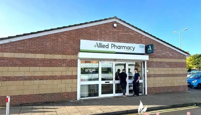 Allied Pharmacy - Park South - Swindon Sn3 2Gd