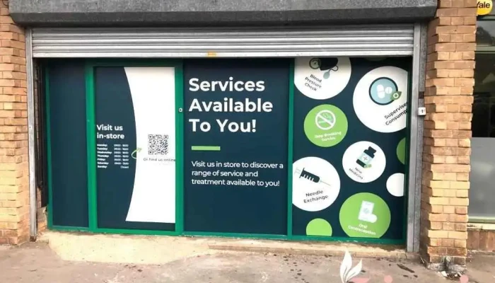 Allied Pharmacy - Queensway - Gainsborough Dn21 1Sn