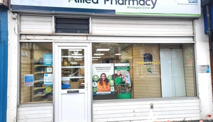 Allied Pharmacy - Whitegate Drive - Blackpool Fy3 9Dq