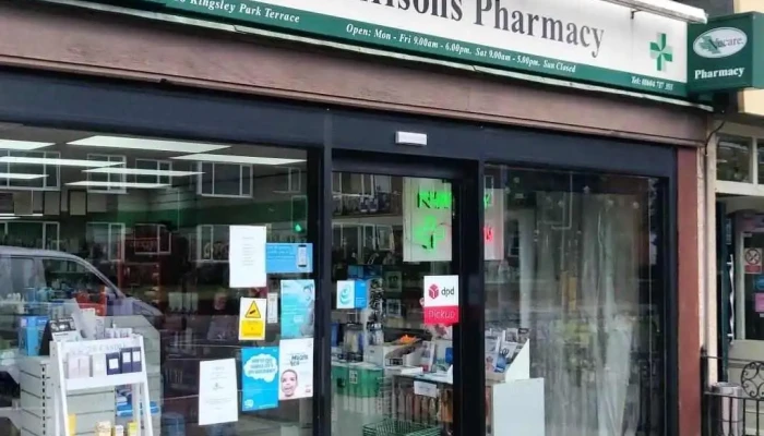 Allison's Chemist Alphega Pharmacy - Northampton Nn2 7Hh