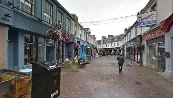 Alloway Retail Ltd -  All - Ayr