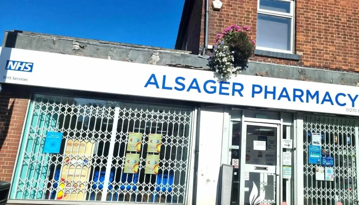 Alsager Pharmacy - Alsager