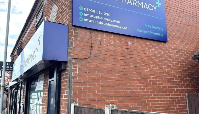 Ambro Pharmacy - Rochdale Ol12 9Ba
