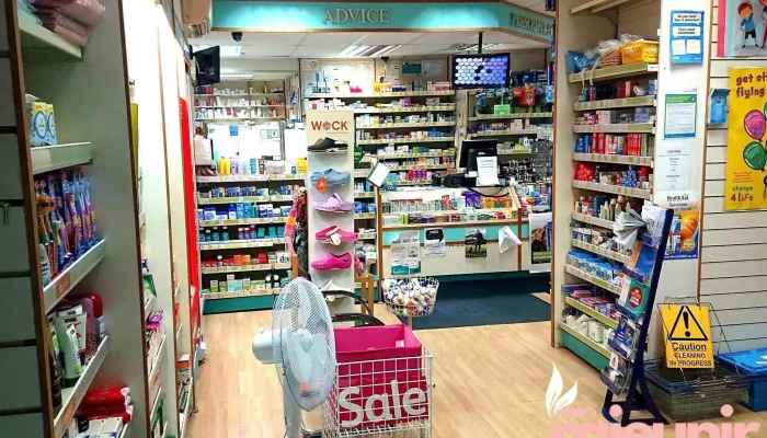 Amin Pharmacy - London Se4 2Sa