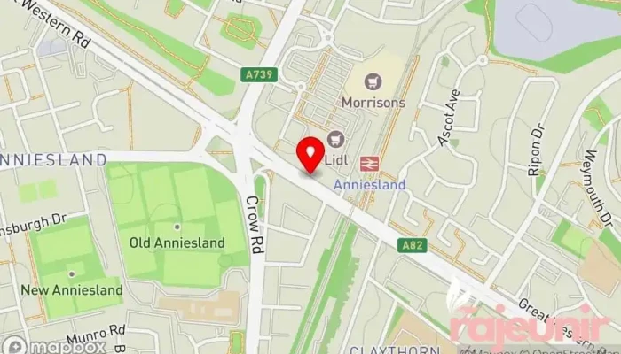 Amiry & Gilbride Pharmacy & Travel Clinic - Glasgow