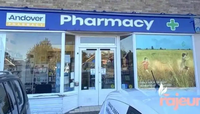Andover Pharmacy - Andover Sp10 3Dr