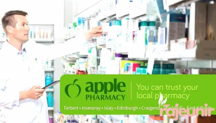 Apple Pharmacy -  All - Glasgow
