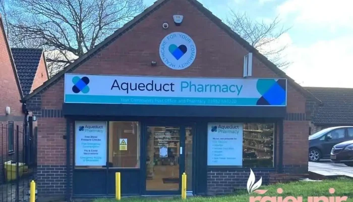 Aqueduct Pharmacy | Chemist - Telford Tf4 3Rb