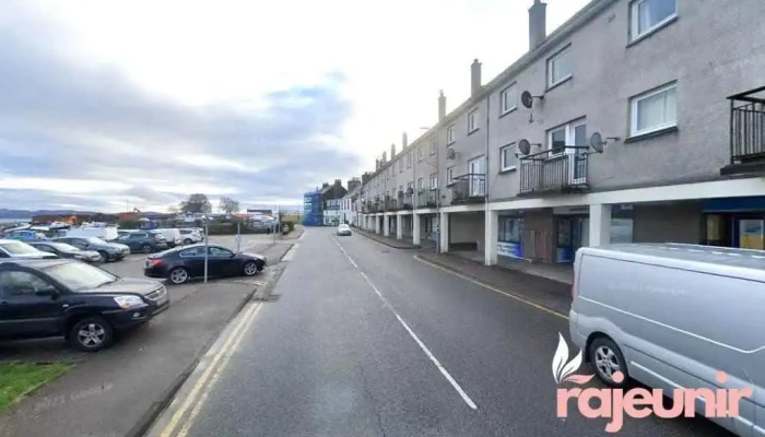 Ardrishaig Post Office - Lochgilphead
