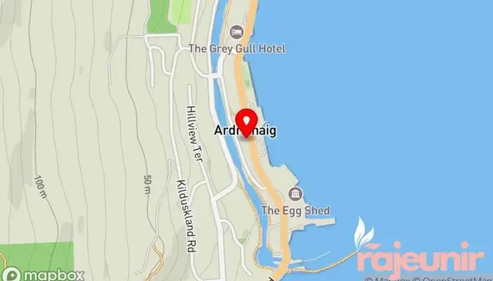 map of Ardrishaig Post Office Post office, Bank, Business banking service, Courier service, Mailing service, Shipping and mailing service, Shipping service in Lochgilphead