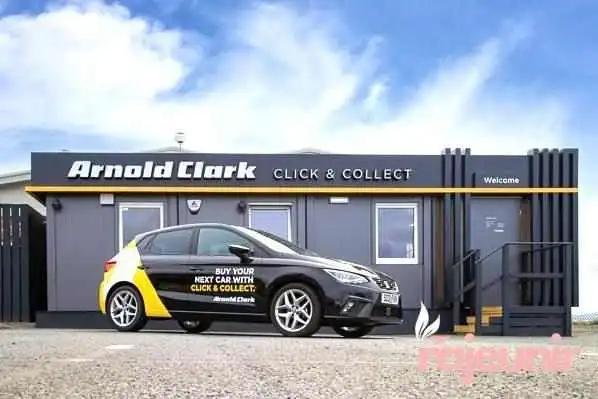 Arnold Clark Cairnryan Click Collect All - Stranraer