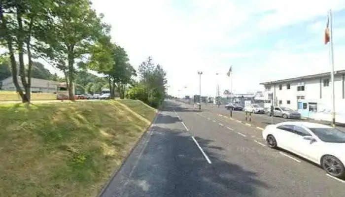 Arnold Clark Cairnryan Click Collect Street View 360deg - Stranraer