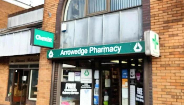Arrowedge - Broadstone