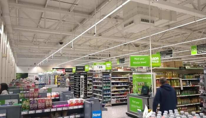 Asda Aintree Superstore - Liverpool L10 3Ln