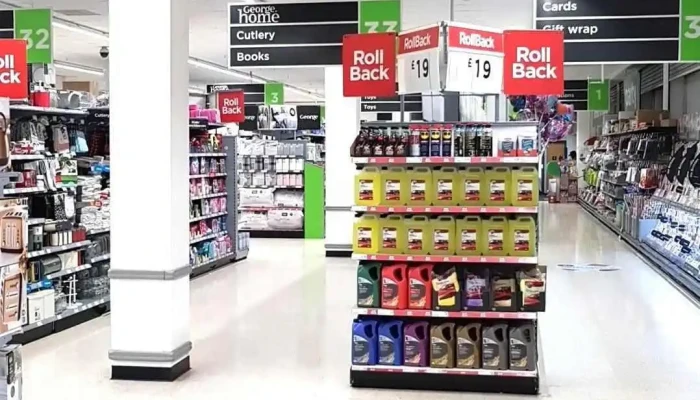 Asda Arnold Superstore - Arnold