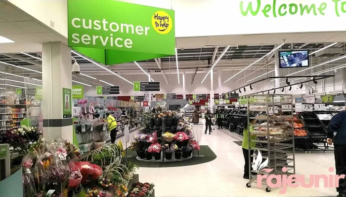 Asda Arrowe Park Superstore - Woodchurch