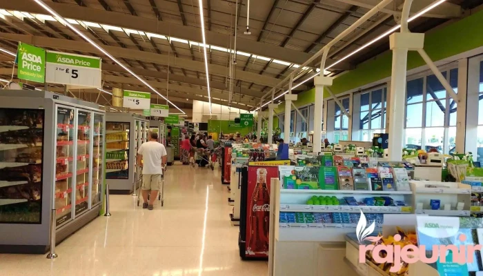 Asda Ashford Superstore - Ashford Tn24 0Se