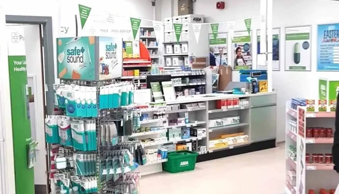 Asda Ashton - Ashton-Under-Lyne Ol6 7Pf
