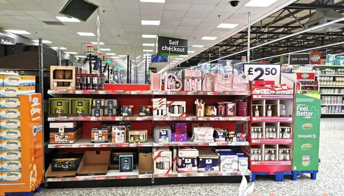 Asda Barnsley Superstore - Barnsley S71 1Ln