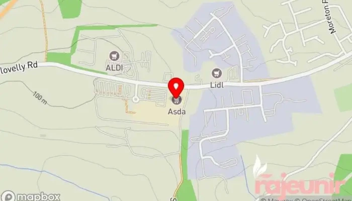 Asda Bideford Superstore - Bideford Ex39 3Qu