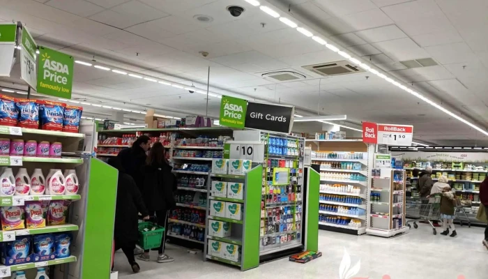 Asda Bolton Superstore - Astley Bridge
