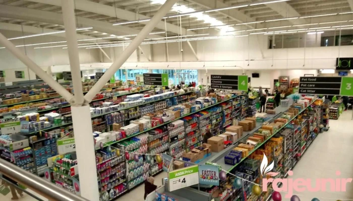 Asda Clydebank Superstore -  All - Clydebank