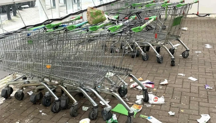 Asda Clydebank Superstore -  Area - Clydebank