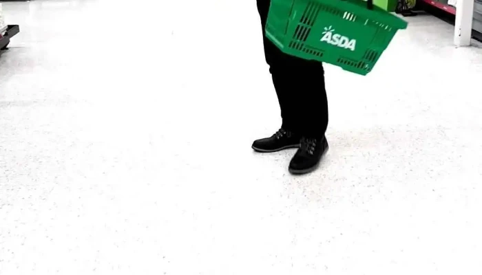 Asda Clydebank Superstore -  Inside - Clydebank