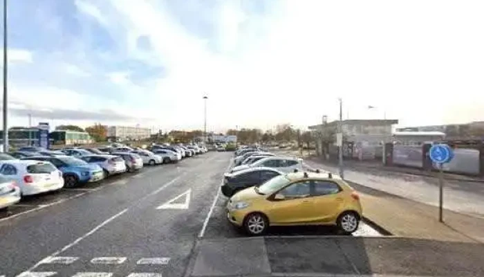 Asda Clydebank Superstore -  Street View 360deg - Clydebank