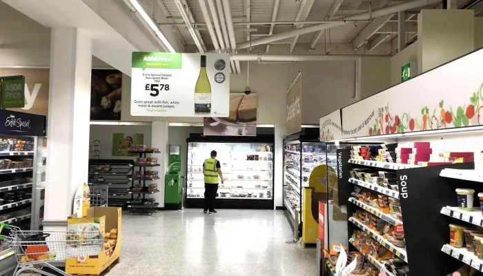 Asda Dagenham Superstore - Dagenham Rm9 6Sj