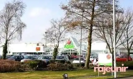 Asda Dunfermline Superstore -  Parking - Fife