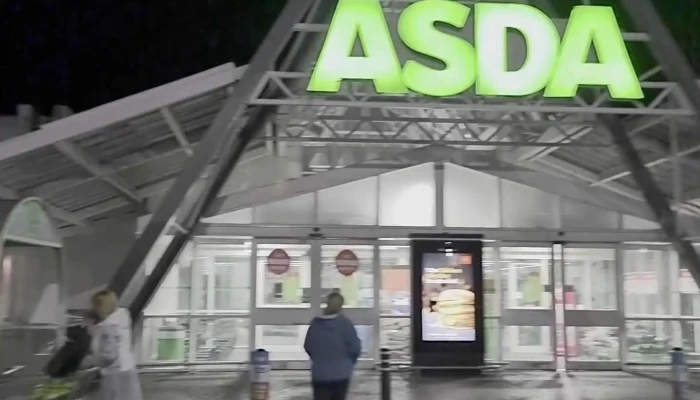 Asda Dunfermline Superstore -  Videos - Fife