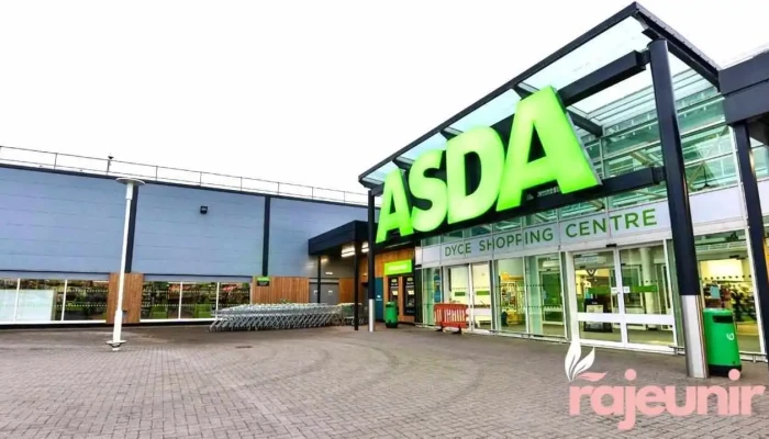 Asda Dyce Superstore - Aberdeen