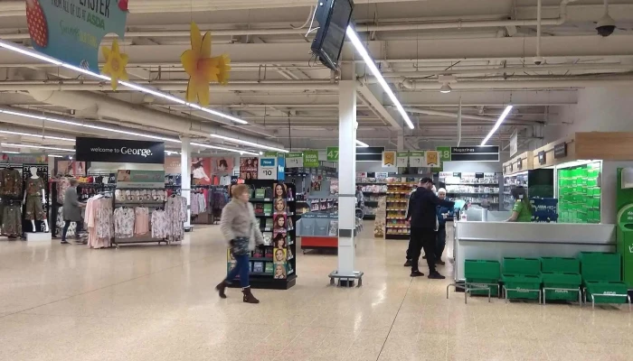 Asda Edinburgh Supercentre -  Address - Edinburgh