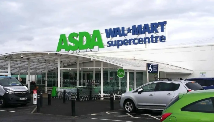 Asda Edinburgh Supercentre -  All - Edinburgh