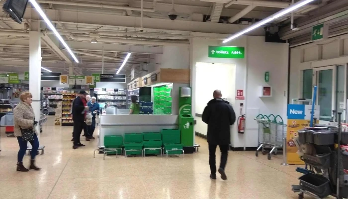 Asda Edinburgh Supercentre -  How To Get There - Edinburgh