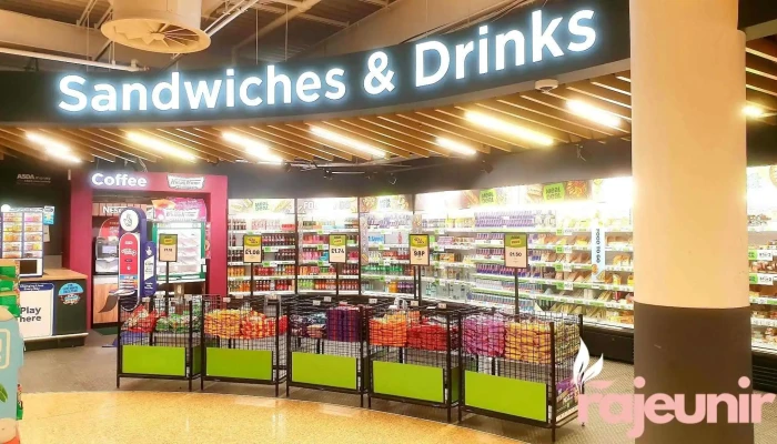 Asda Edinburgh Supercentre -  Latest - Edinburgh