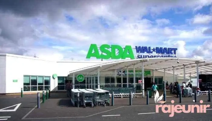 Asda Edinburgh Supercentre -  Parking - Edinburgh