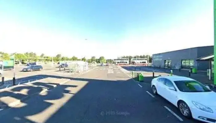 Asda Edinburgh Supercentre -  Street View 360deg - Edinburgh