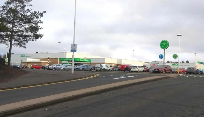 Asda Edinburgh Supercentre -  Supermarket - Edinburgh