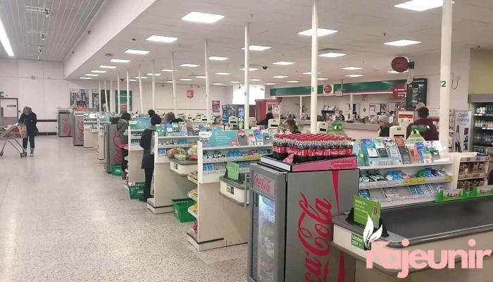 Asda Farnborough Superstore - Farnborough Gu14 7Lt
