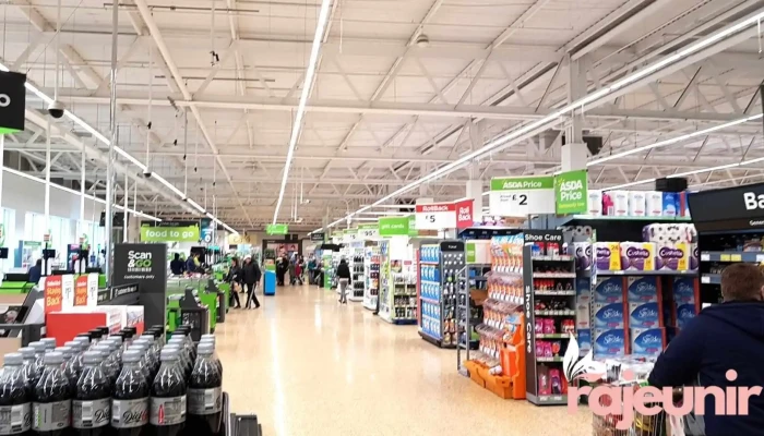 Asda Gloucester Supercentre - Gloucester Gl1 1Ds