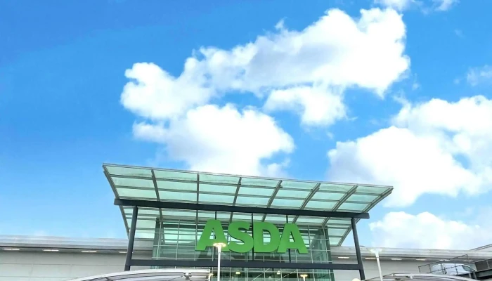 Asda Hamilton Superstore - Hamilton